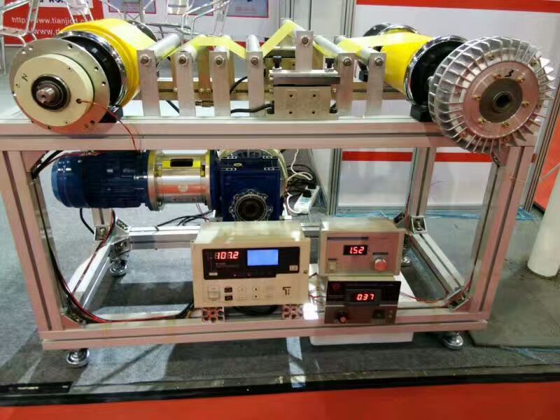 第11屆國(guó)際模切展覽會(huì)，臺(tái)靈離合器制動(dòng)器倍受青睞！