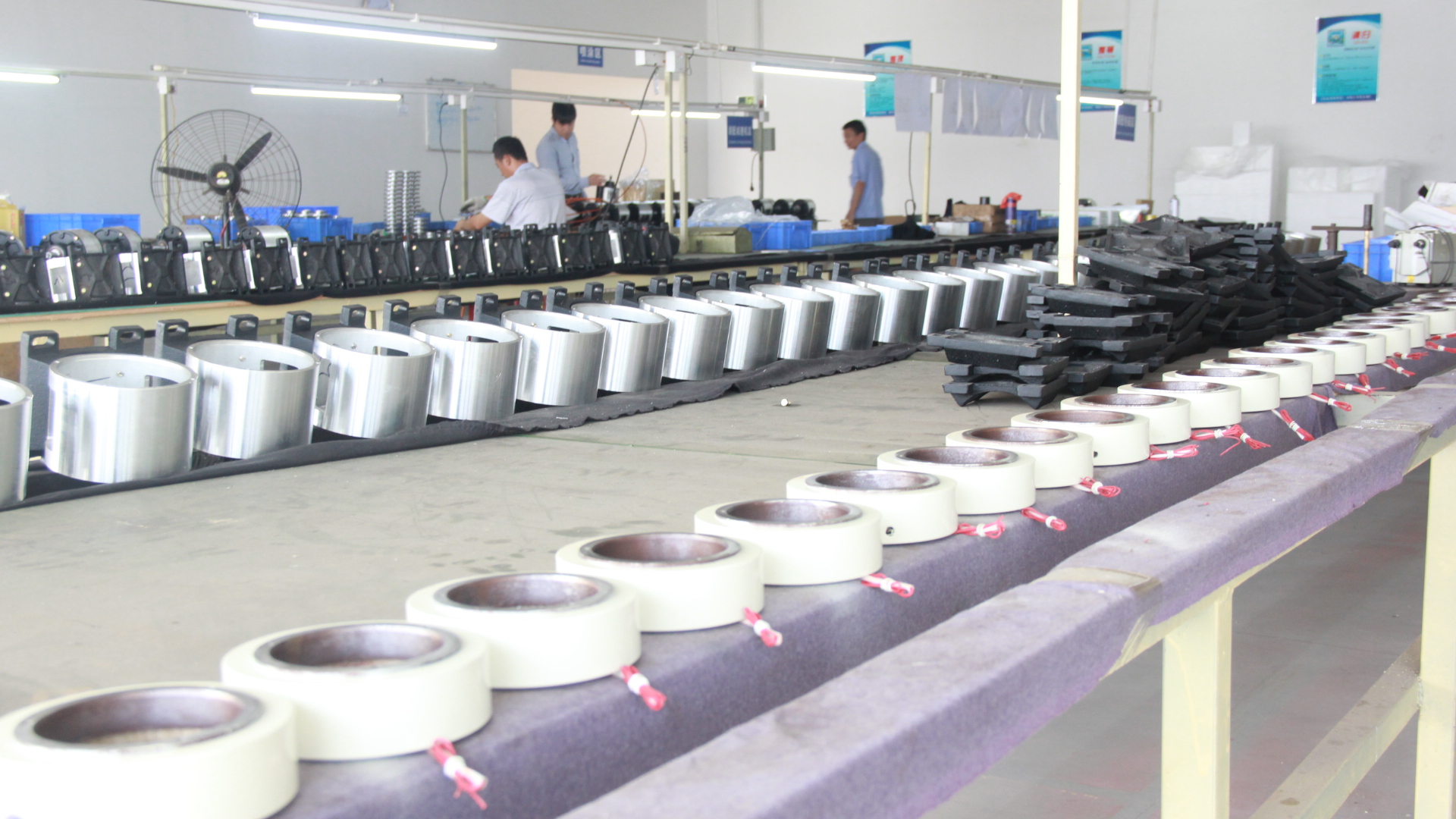 磁粉離合器無電壓如何維修，廣東廠家告訴你