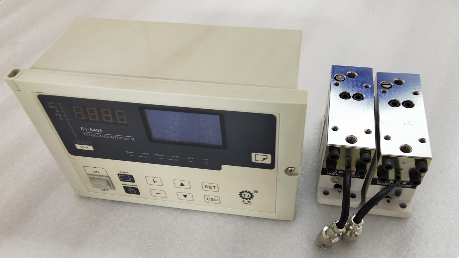 張力控制器怎樣調(diào)張力？