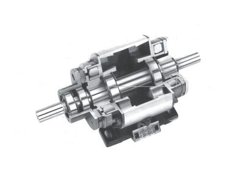 電磁離合剎車器組怎么接線，離合剎車組