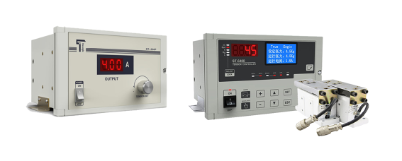 手動張力控制器接線，張力控制器安裝