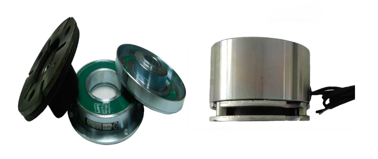 電磁離合器受什么控制，工業(yè)斷電剎車專供