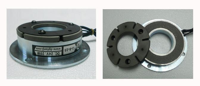 電磁制動(dòng)器的工作條件