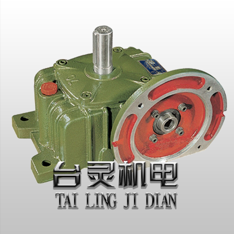 雙級蝸輪蝸桿減速機(jī)常見故障