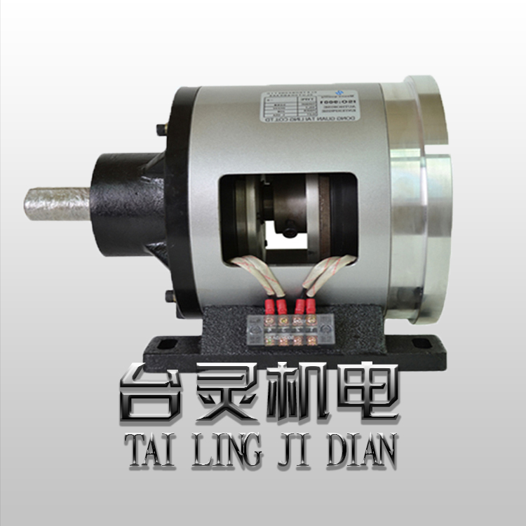 廠家供應(yīng)單法蘭電磁離合器剎車組