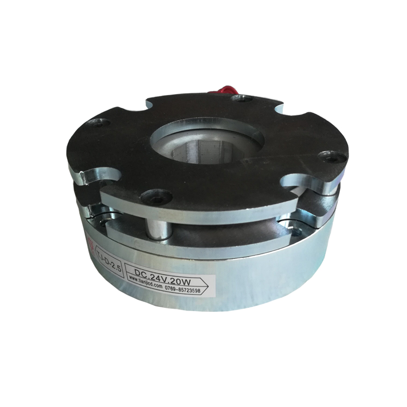 淺談失電剎車 淺談失電剎車