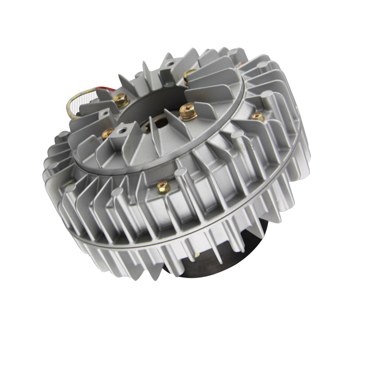 磁粉離合器選型及安裝要求 磁粉離合器選型及安裝要求