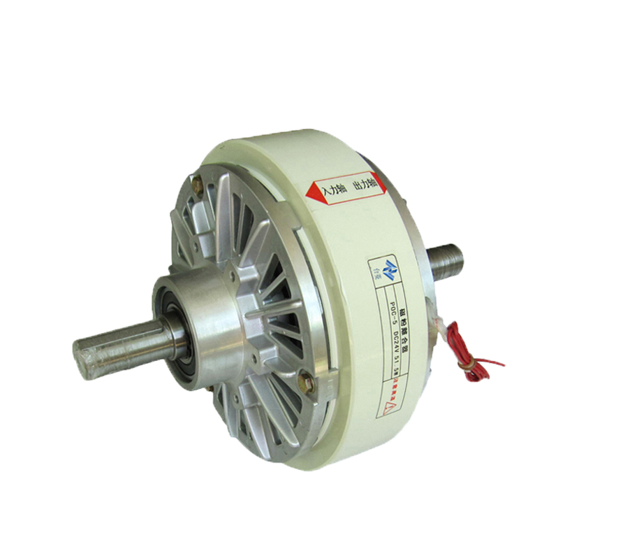 磁粉離合器制動器適用于涂布機