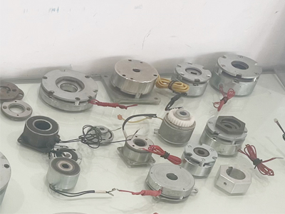 無刷電機與失電剎車制動器的完美結(jié)合