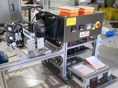 如何選擇適合自動食品包裝機(jī)的磁粉離合器型號？