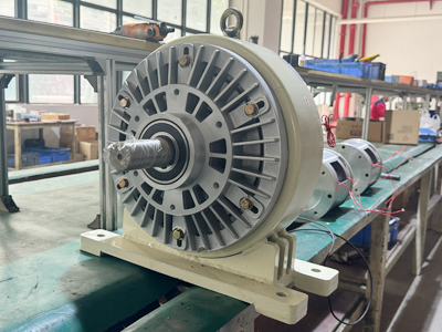 63KG磁粉離合器適用哪些機械設備？