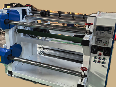 分切機(jī)調(diào)試需知？糾偏機(jī)的3大核心要求