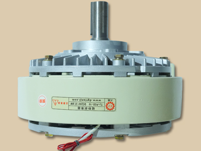 四色凸版印刷機(jī)裝磁粉剎車器的關(guān)鍵作用是什么？