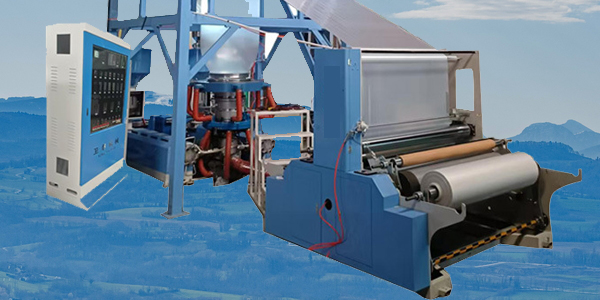 吹膜機(jī)安裝自動糾偏系統(tǒng)的技術(shù)要求與實(shí)施指南