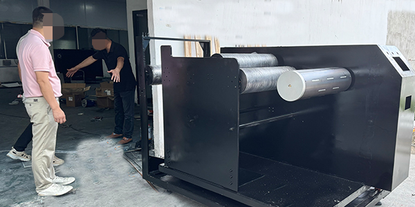 東莞定制收放卷機(jī)架需要多少時間？