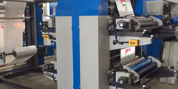 磁粉制動(dòng)器如何提升柔性凸版印刷機(jī)效率？