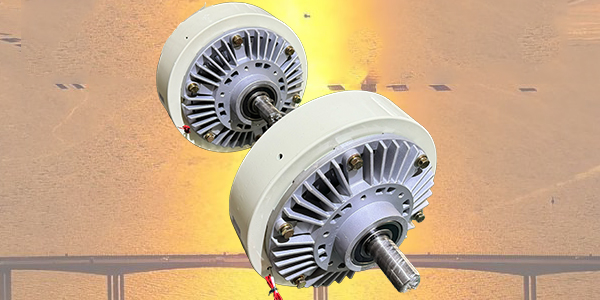 切模機(jī)安裝磁粉分制動(dòng)器，生產(chǎn)效率提高一倍！