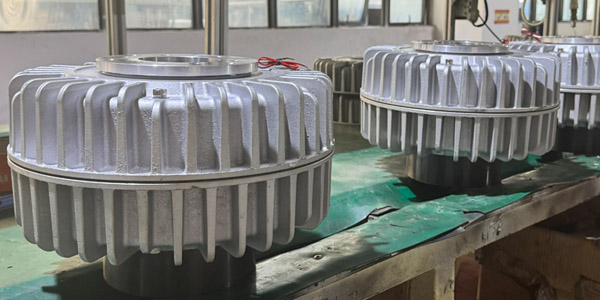 外旋磁粉剎車器如何提升包裝收放卷機(jī)性能？