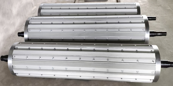 臺(tái)靈PP料氣脹軸廠家教你選購(gòu)：PP材料收放卷軸需滿足哪些要求？