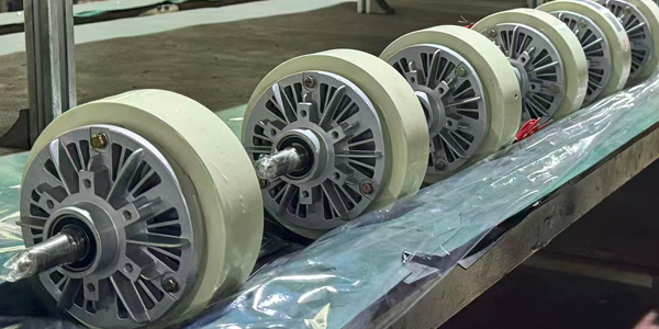 磁粉離合器選型：自動(dòng)織布機(jī)適配多少扭矩最佳？